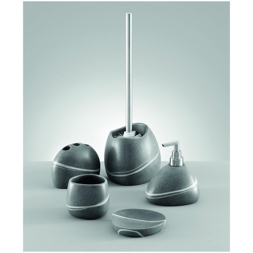 Sapone Poly, Colore Grigio, Zeller - Foto 2