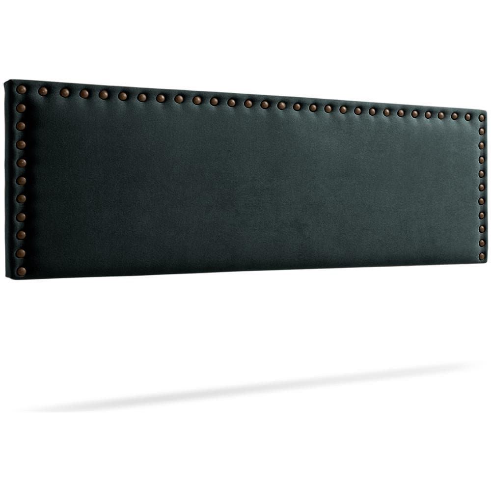 Testiera Imbottita Modena Acualine 90x55x8 Cm - - Foto 2