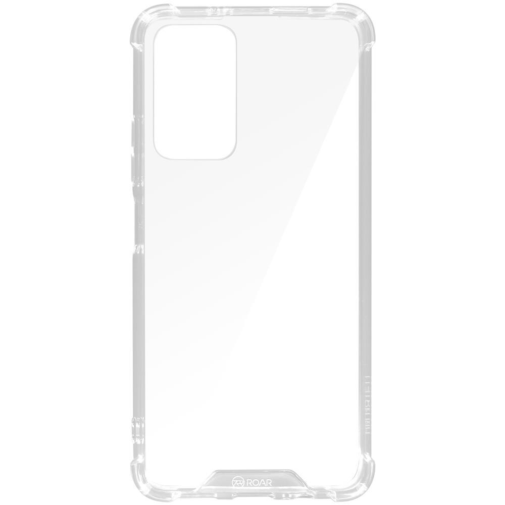 Cover Xiaomi Poco M4 Pro 5g E Redmi Note 11s 5g Armor Jelly Trasparente - Foto 1