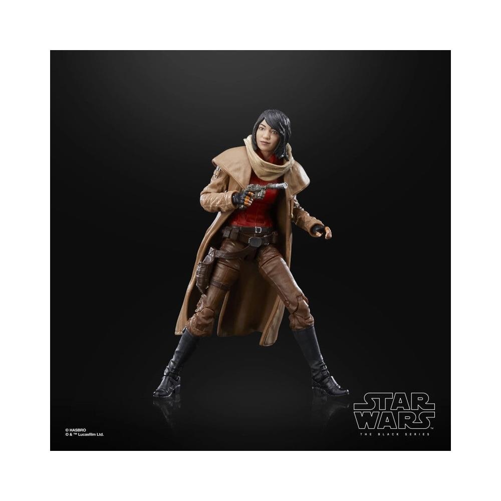 Star Wars - The Black Series - Doctor Aphra 15 Cm - Foto 1