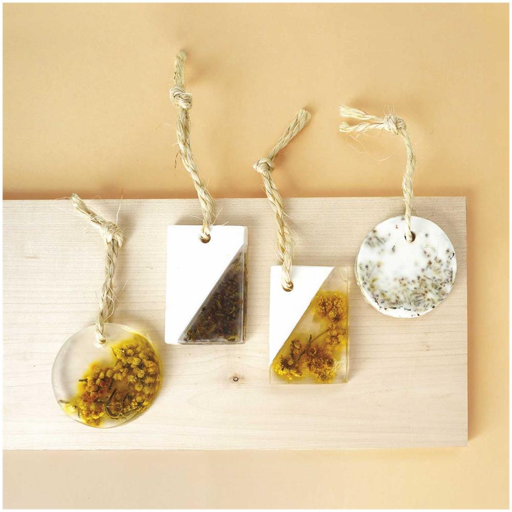 2 Scatole Fai-da-te - Crea Saponi Floreali - Foto 1