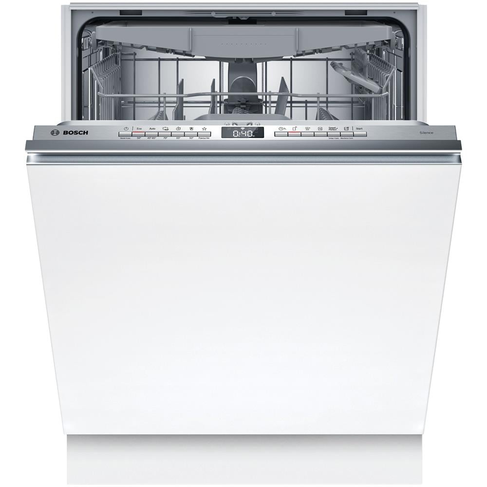 Lavastoviglie SMH4HVX03E da Incasso a Scomparsa Totale Classe D Capacità 14 Coperti - Foto 1