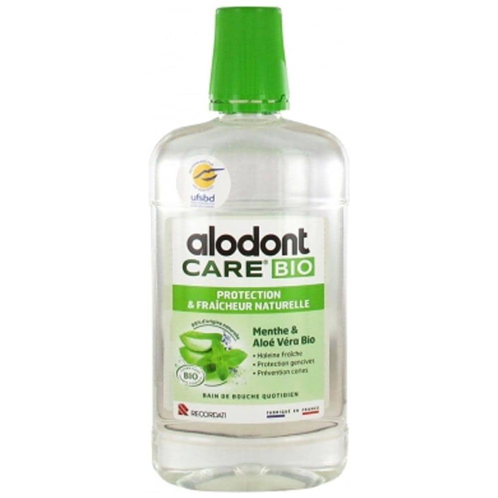 Collutorio Biologico Naturale Protezione E Freschezza 500ml - Foto 1