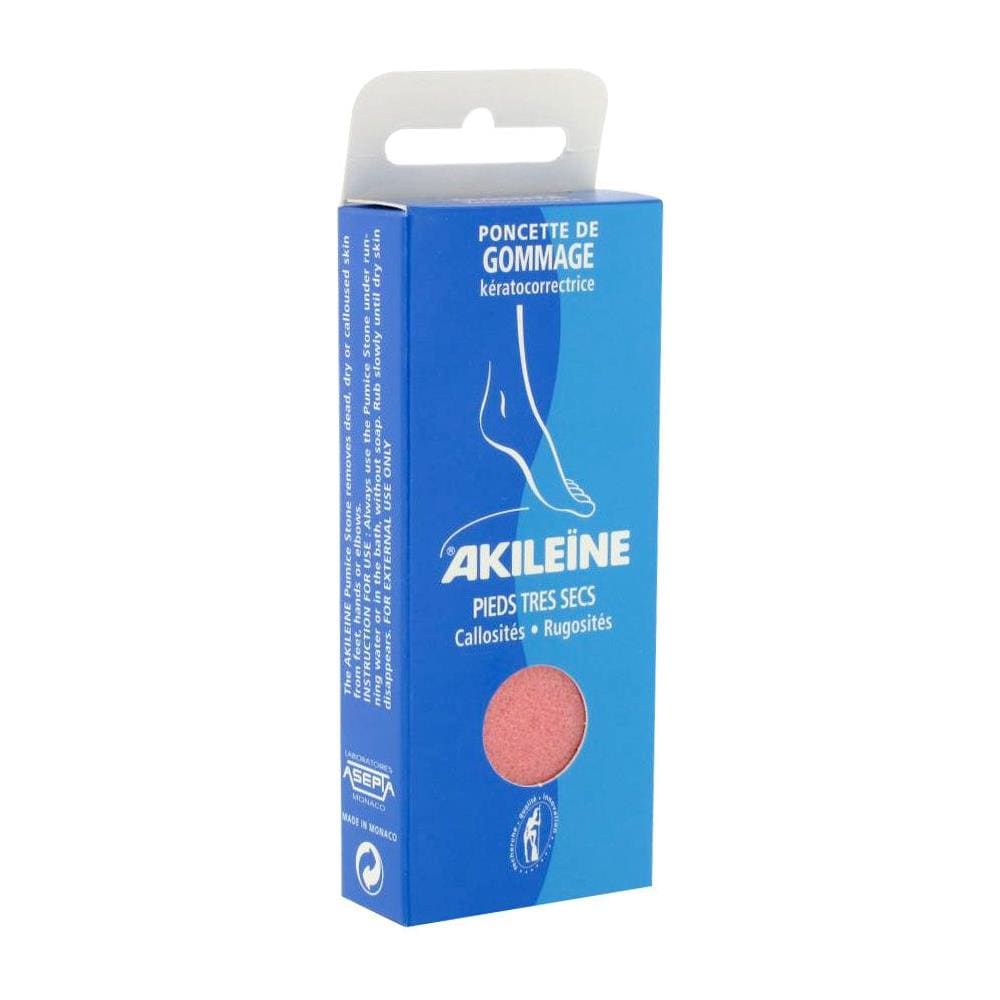 Ponticello Scrub Piedi Secchi 75ml Akileine - Foto 1