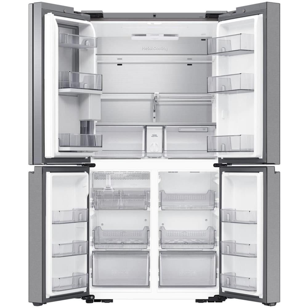 Frigorifero 4 Porte RF65DG9H0ESREF Capacità 636 Litri Classe E Colore Acciaio inossidabile - Foto 5