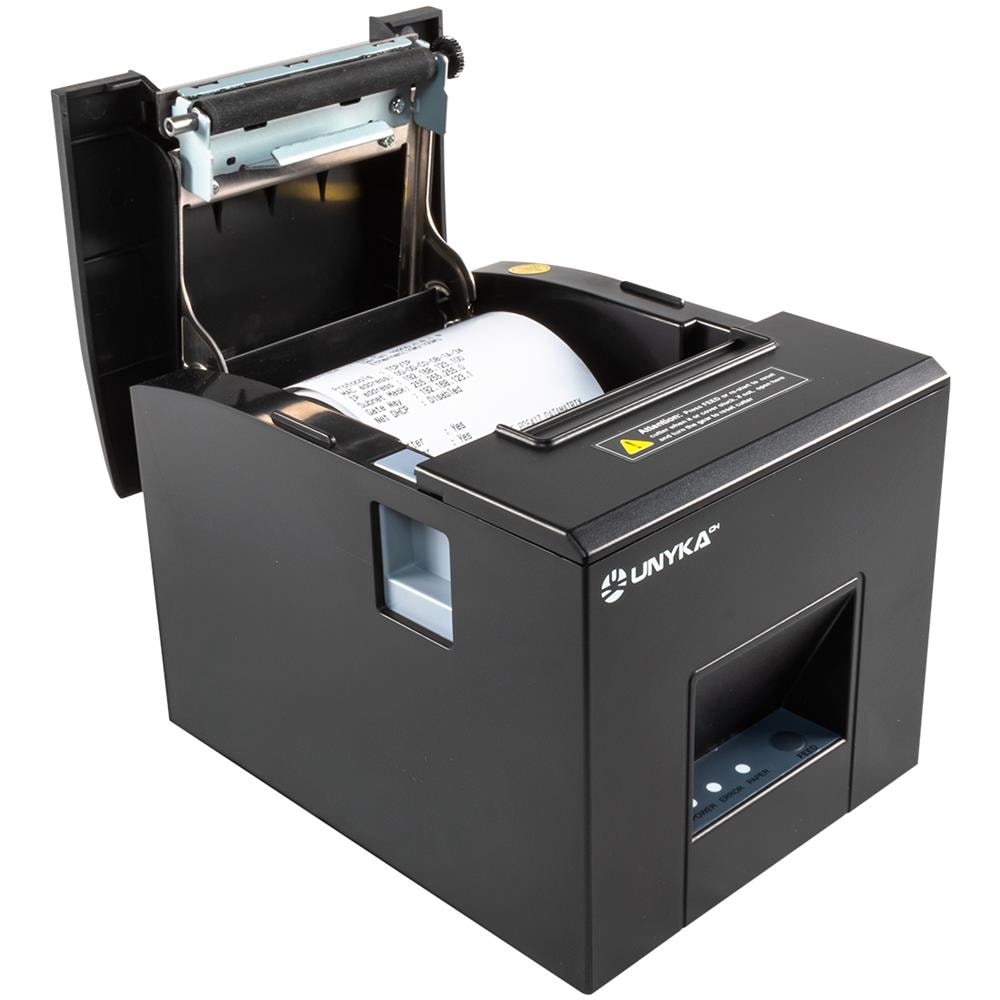 UK56007 stampante POS Cablato Termico - Foto 8