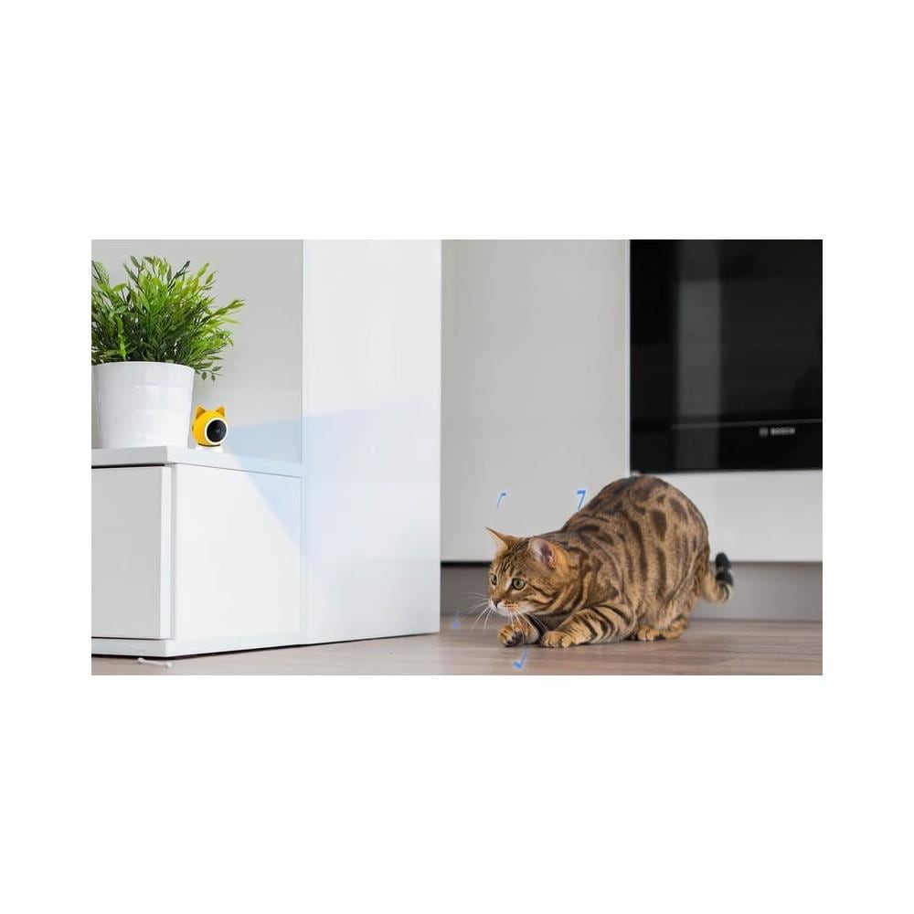 PN-110034-01 Telecamera di Sorveglianza Sferico Interno Soffitto /Parete /Scrivania - Foto 3