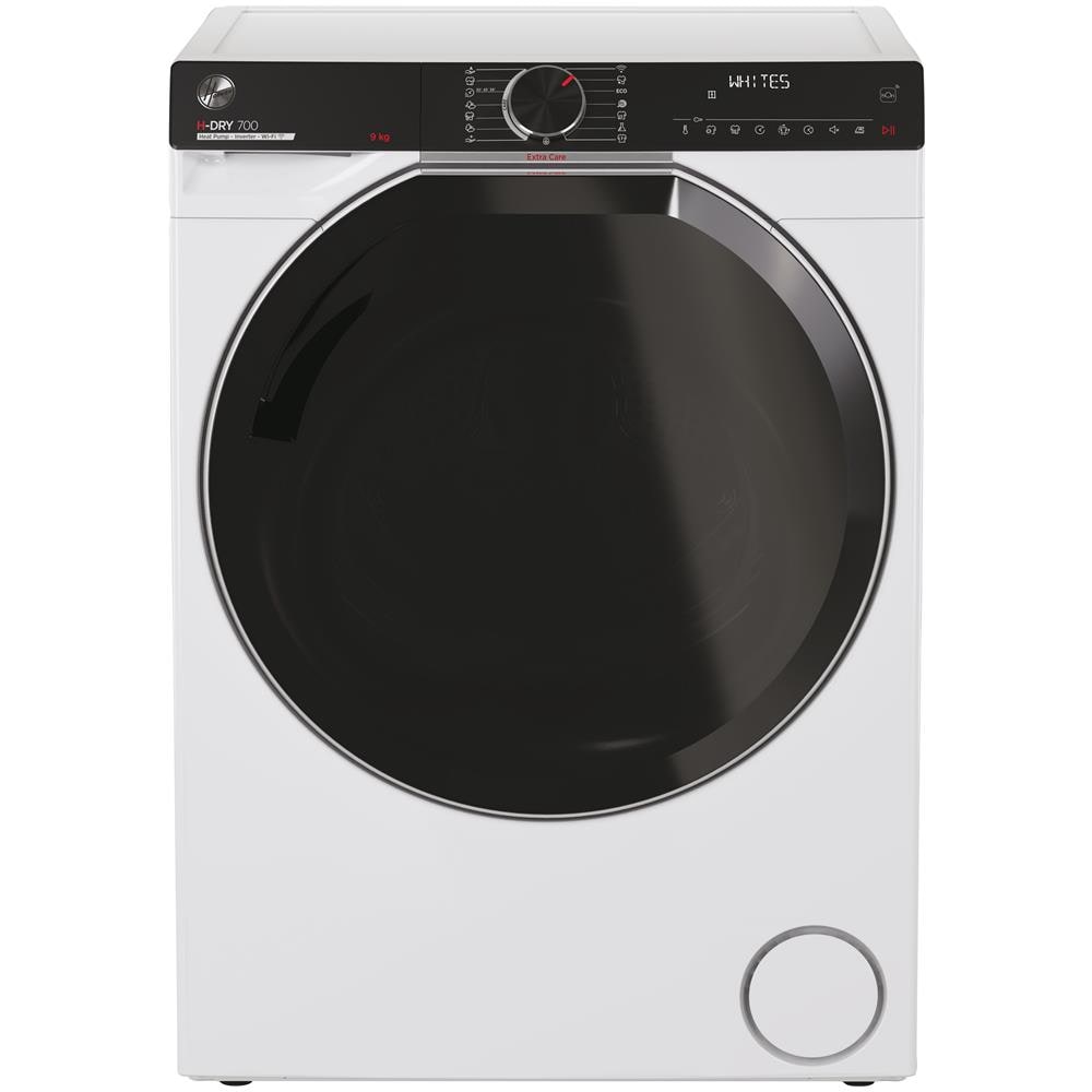 Asciugatrice HDY7 H9A3BCEX-S H-DRY 700 9 Kg Classe C Pompa di calore - Foto 1