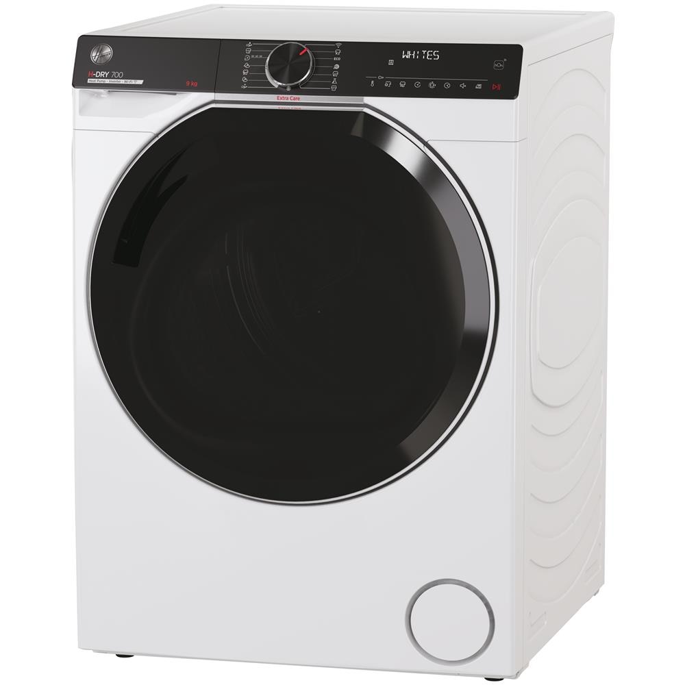 Asciugatrice HDY7 H9A3BCEX-S H-DRY 700 9 Kg Classe C Pompa di calore - Foto 9
