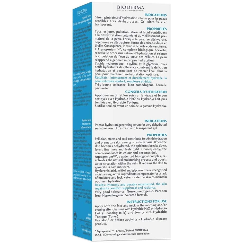 Hydrabio Serum 40 ml - Foto 6