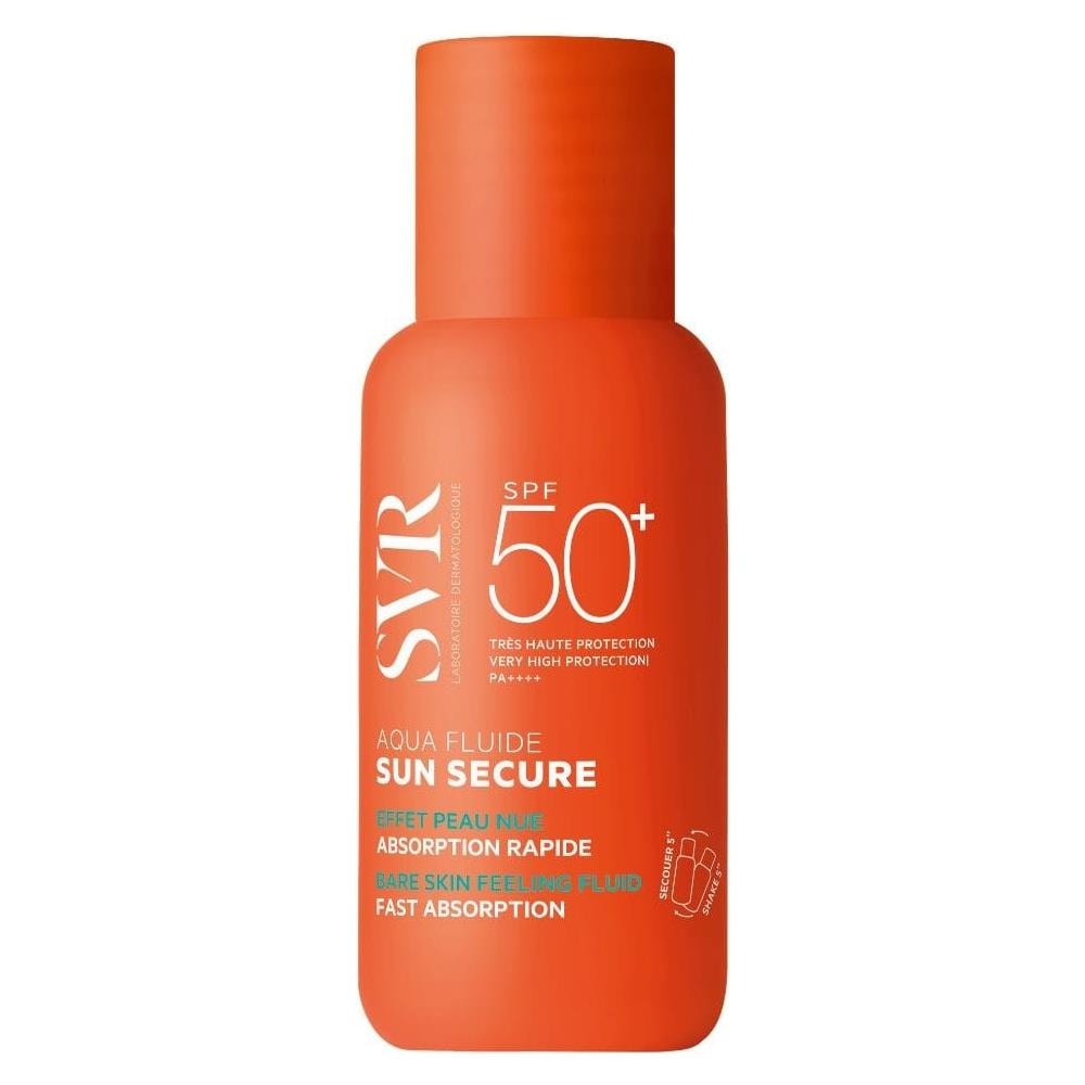 Sun Secure Aqua Fluide Spf50+ New - Foto 1