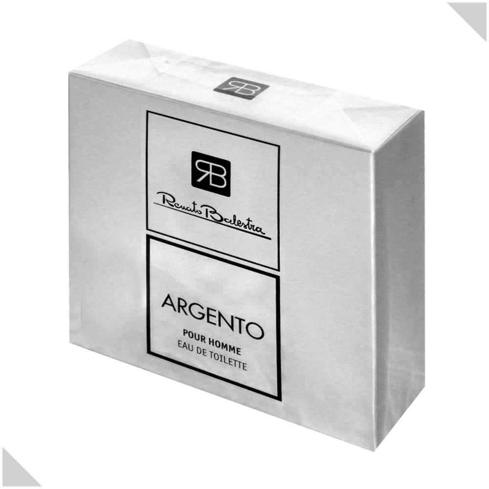 Argento Uomo - Foto 1