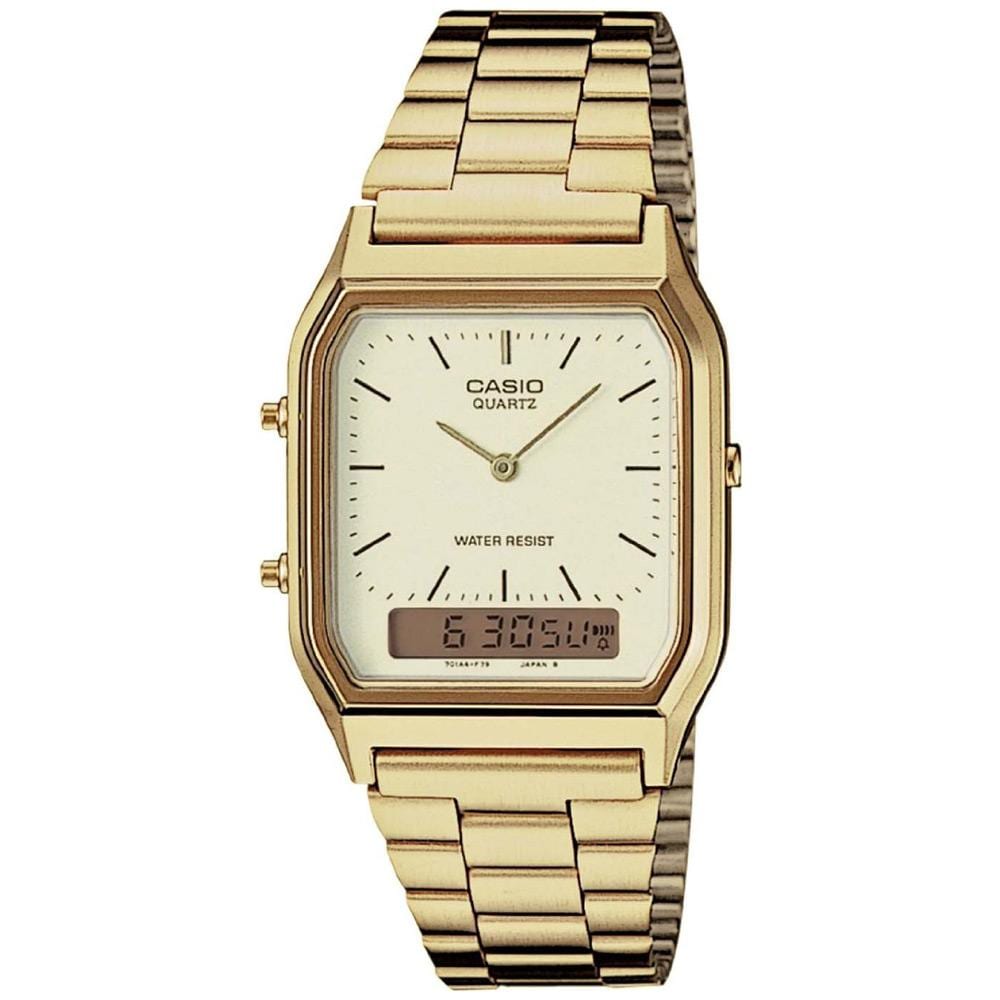 Orologio Unisex Aq-230ga-9dmqyes Vintage Maxi + Box - In Arrivo - Foto 1
