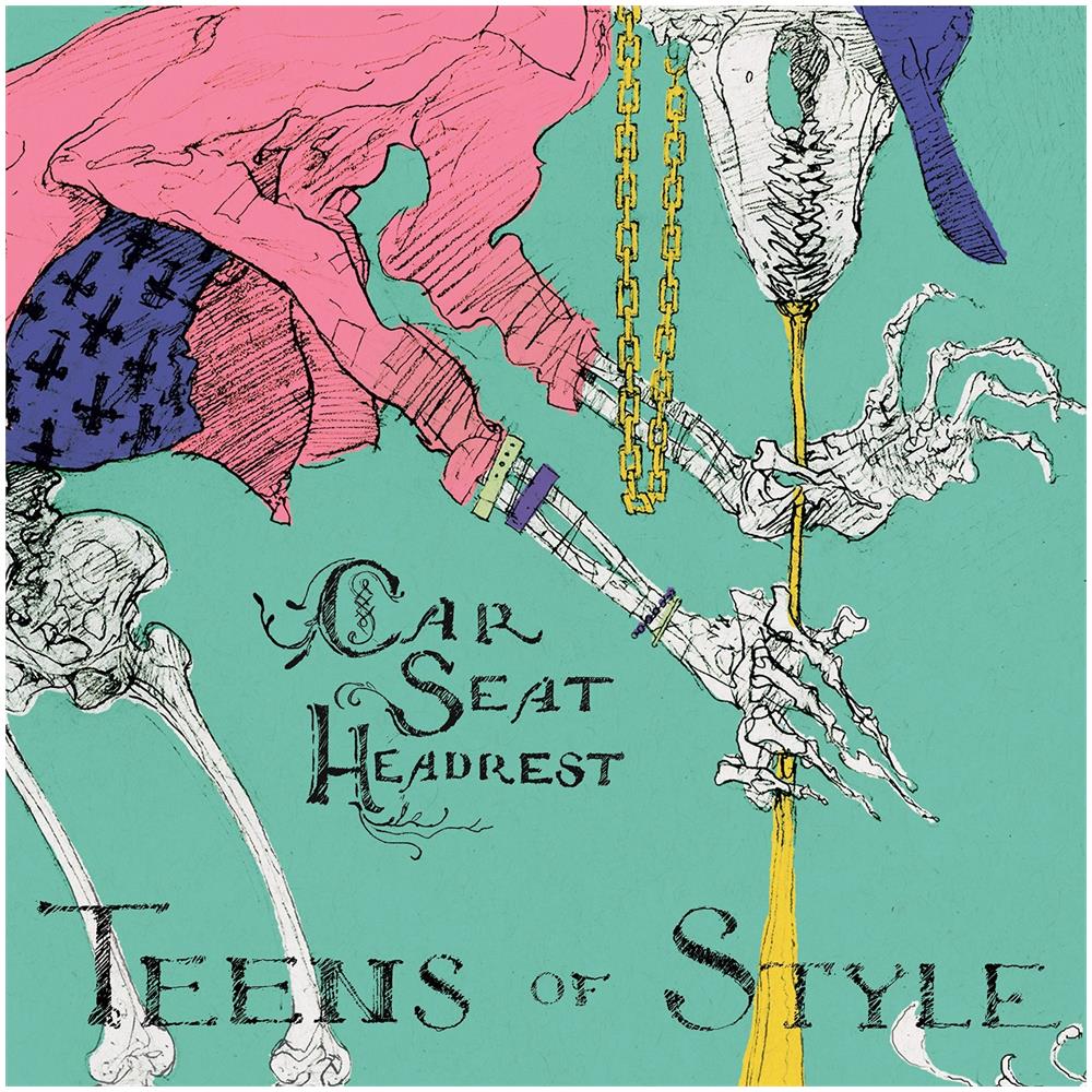 Car Seat Headrest - Teens Of Style - Foto 1