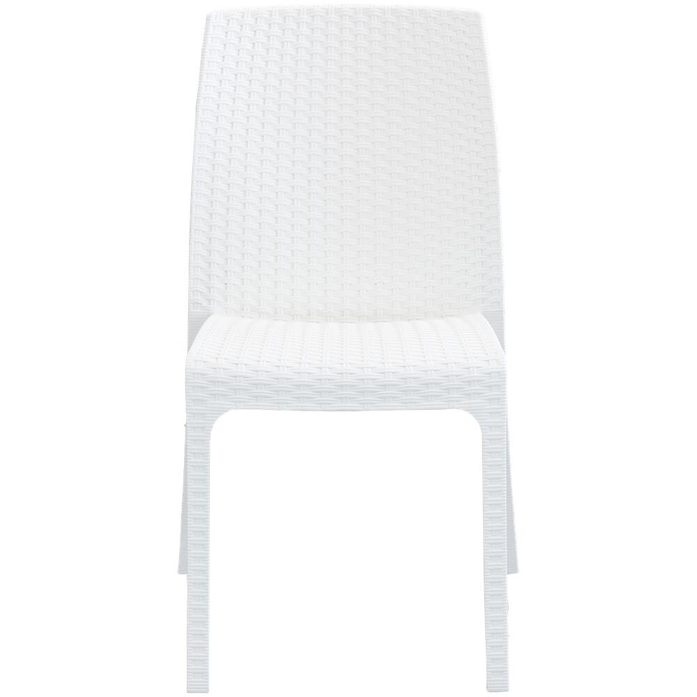 Sedia Indiana In B: rattan Colore Brown - Foto 4