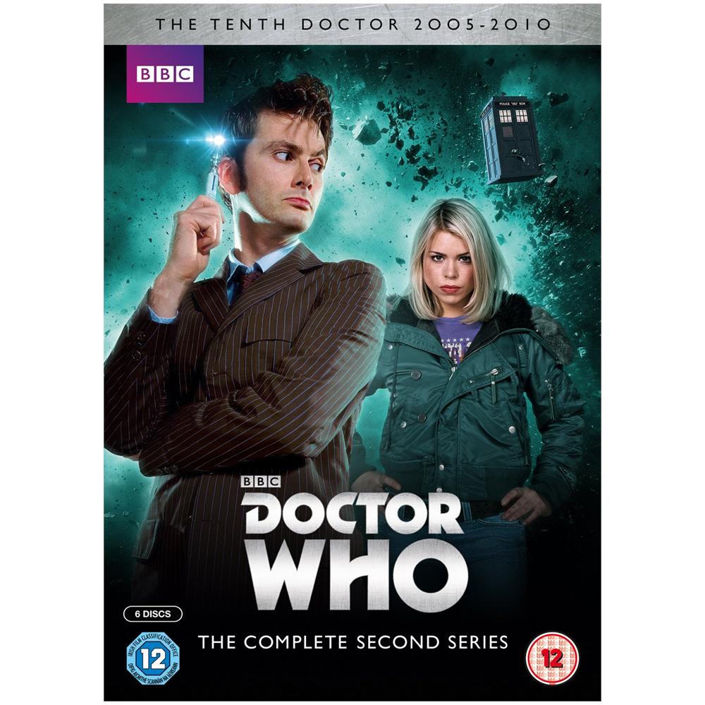 Doctor Who - The Complete 2Nd Series (6 Dvd) [ Edizione: Regno Unito] - Foto 1
