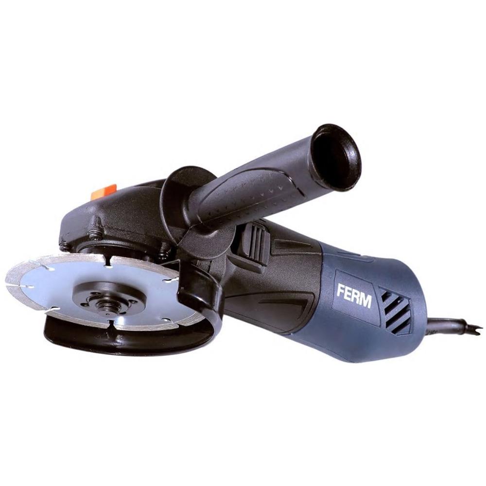 Fresatrice Angolare 850 W 125 Mm Agm1087 - Foto 1