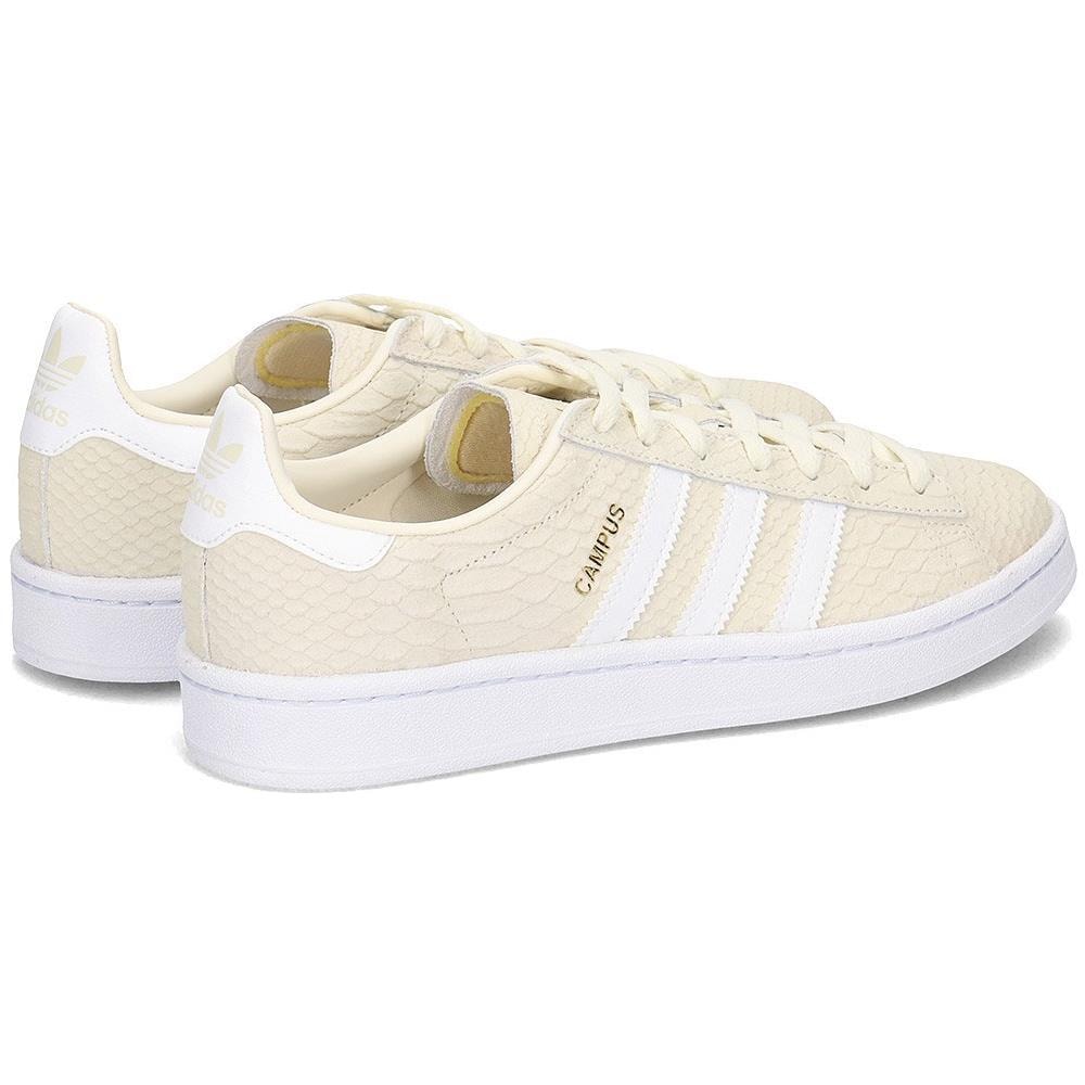 Scarpe Campus W Cq2104 Taglia 36 Colore Beige - Foto 2