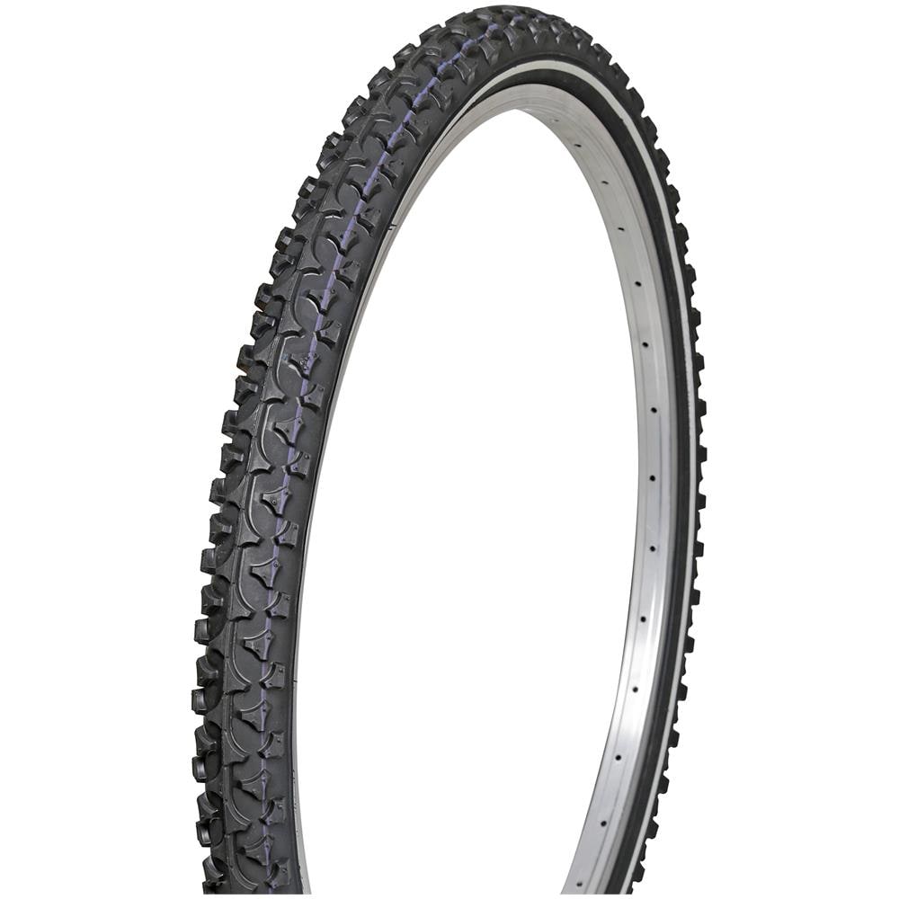 Pneumat. mtb 26x1,90 Nero C / striscia Riflettente - Foto 2