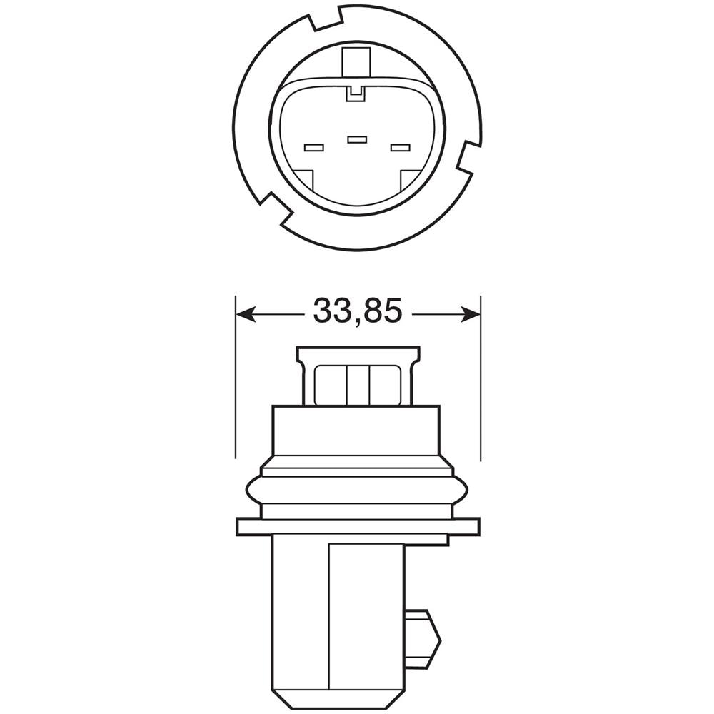 da Hb1/9004-65/45w12v Scatola - Foto 8