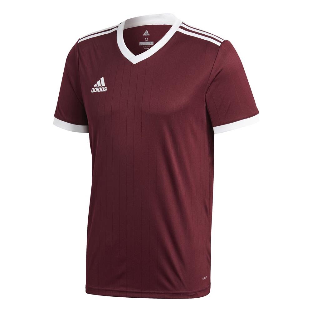 T-shirt Table 18 Ce8945 M Bordeaux - Foto 1