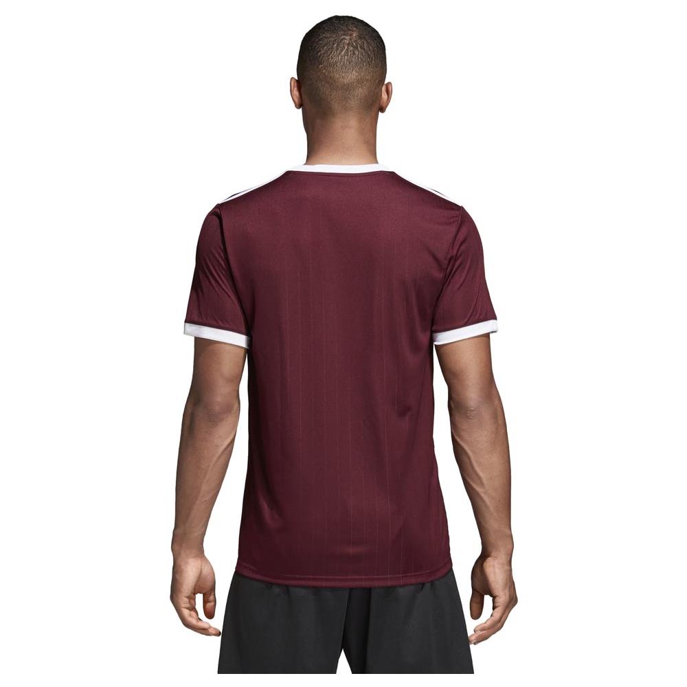 T-shirt Table 18 Ce8945 M Bordeaux - Foto 2