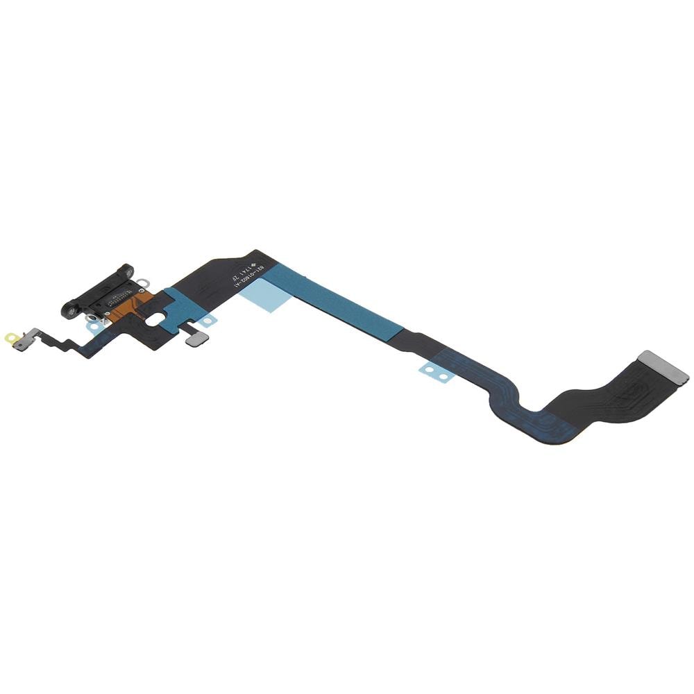 Connettore Con Presa Di Ricarica Iphone X - Nero - Foto 2