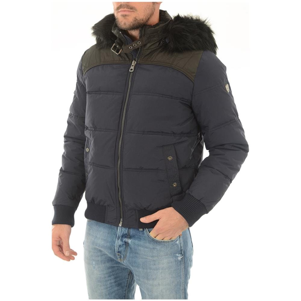 Giubbotto Helthy Mitchell Uomo, Blu, Xxl - Foto 1