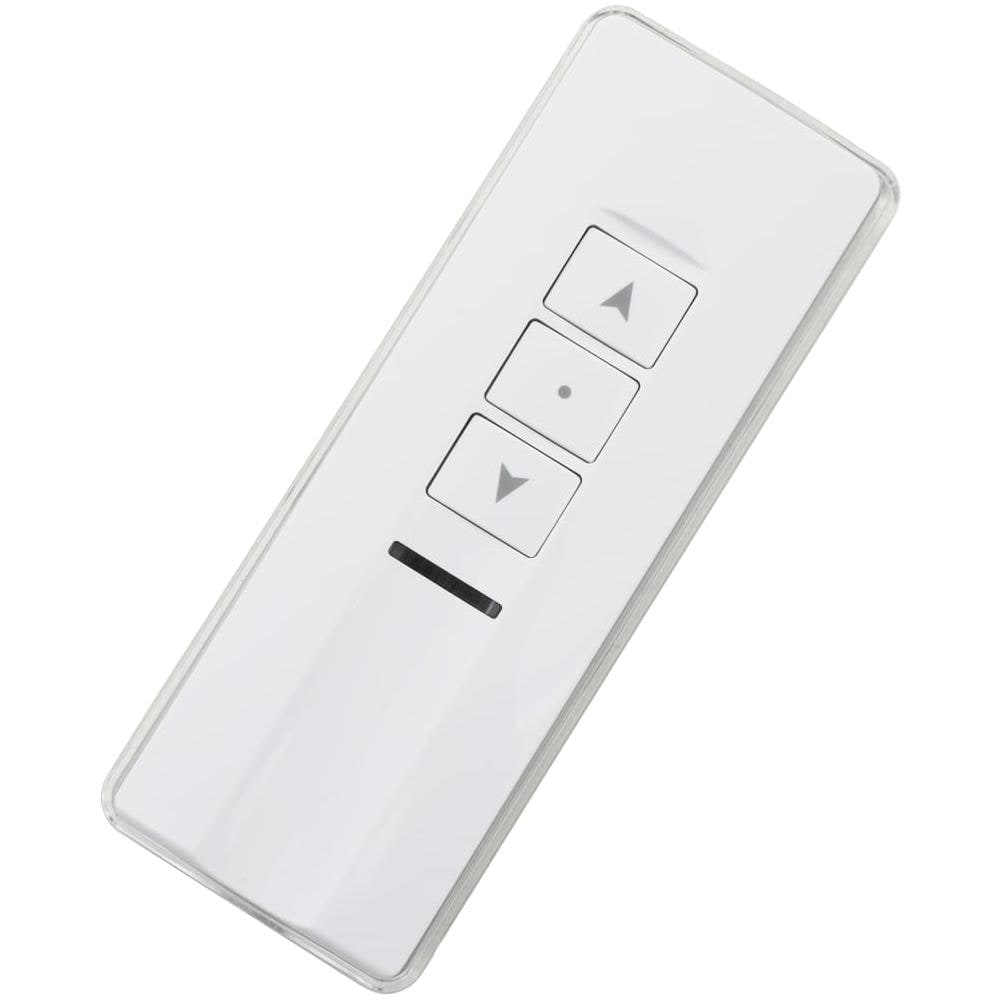 Tenda Da Sole Pieghevole Motorizzata 400 Cm Gialla / bianca - Foto 4