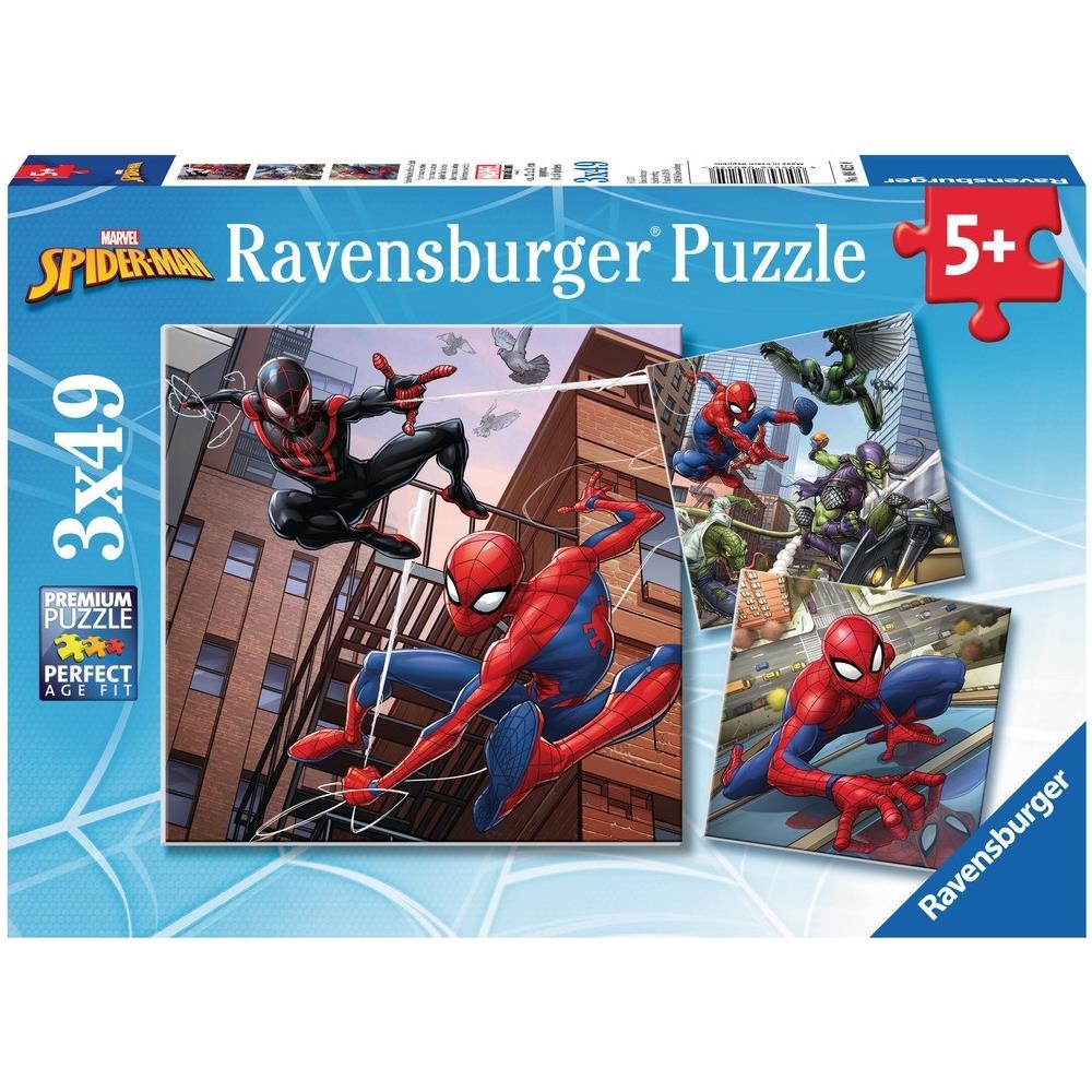 Spider Man In Azione - Foto 1