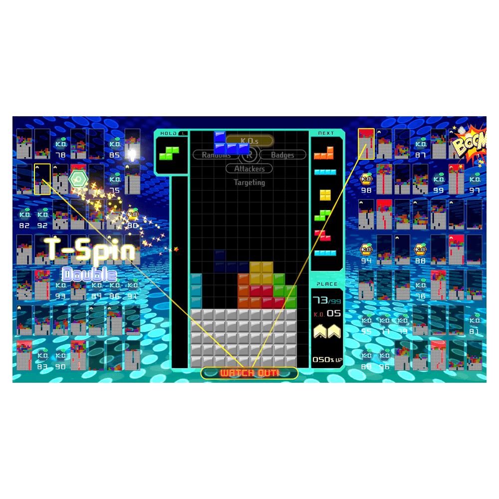SWITCH - Tetris99 + Nintendo Switch Online 12mesi - Foto 2