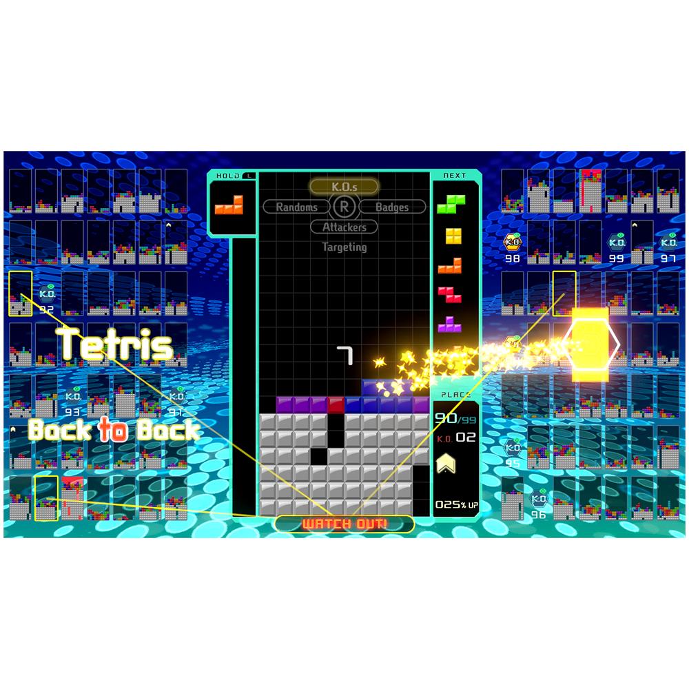 SWITCH - Tetris99 + Nintendo Switch Online 12mesi - Foto 3
