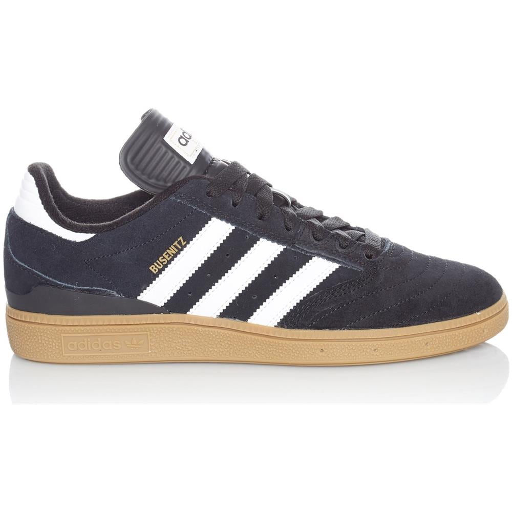 Scarpa Busenitz Nero 1 Running Bianco Metallic Oro (eu 42.5 / Us 9, Nero) - Foto 4