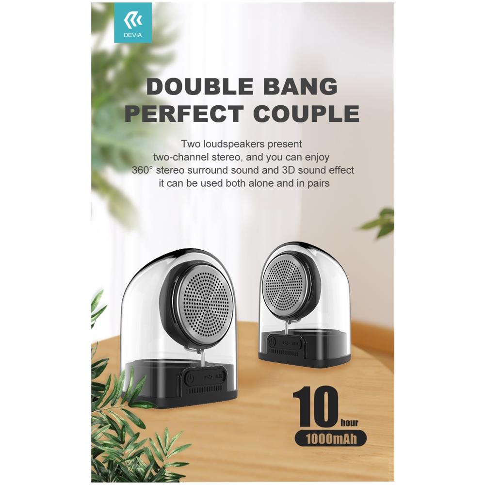 Casse Acustiche Hi-fi Bluetooth Tws Stereo Sgancio Magnetico - Foto 1