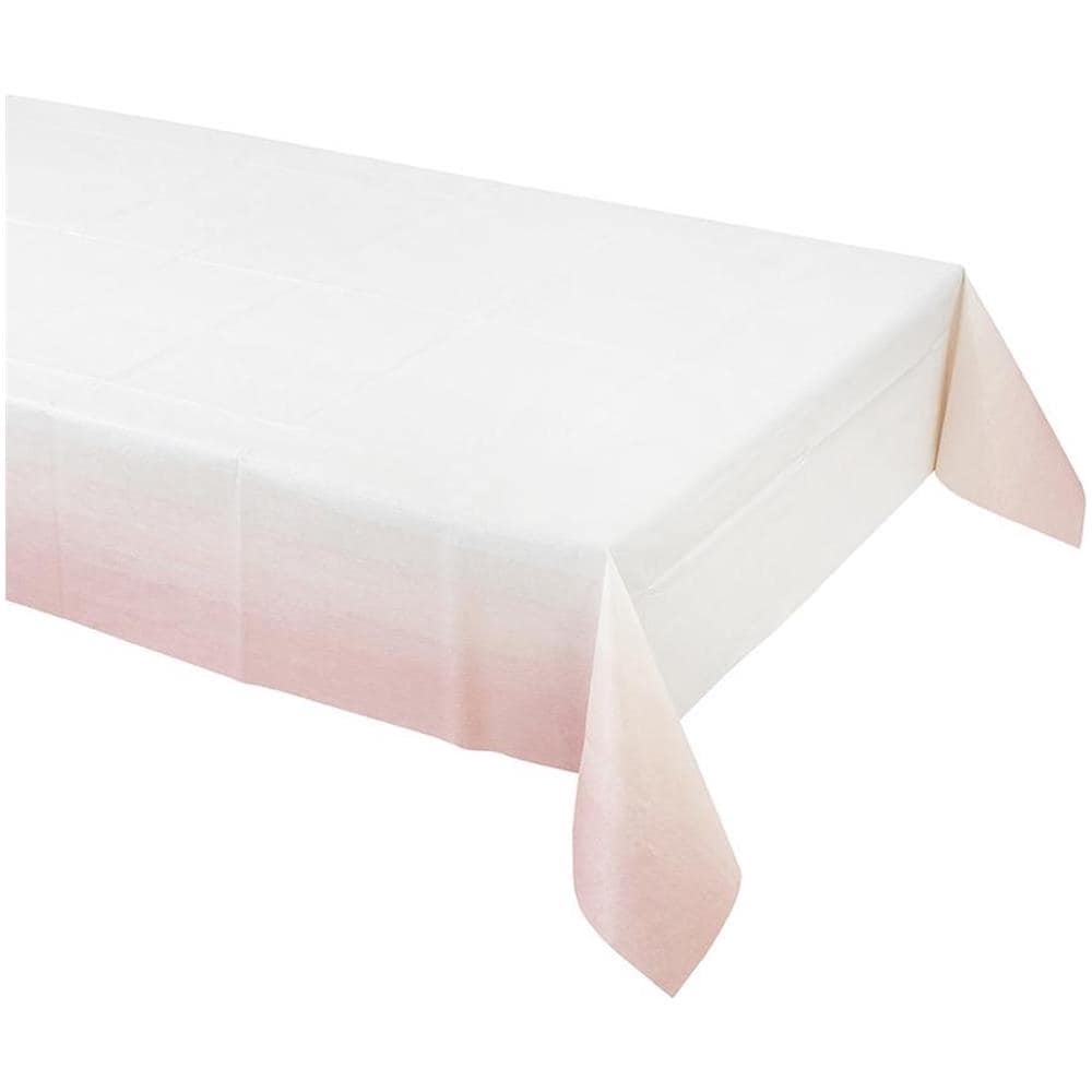 Talking Tables - Tovaglia Di Carta Biancaerosa Cipria - Foto 1