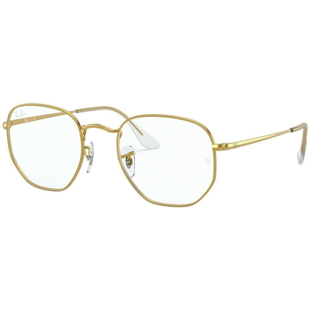 RAY BAN - Exagonal Montatura Da Vista Unisex Rb6448 Colore 3086 Calibro 51/ 21 - ePRICE