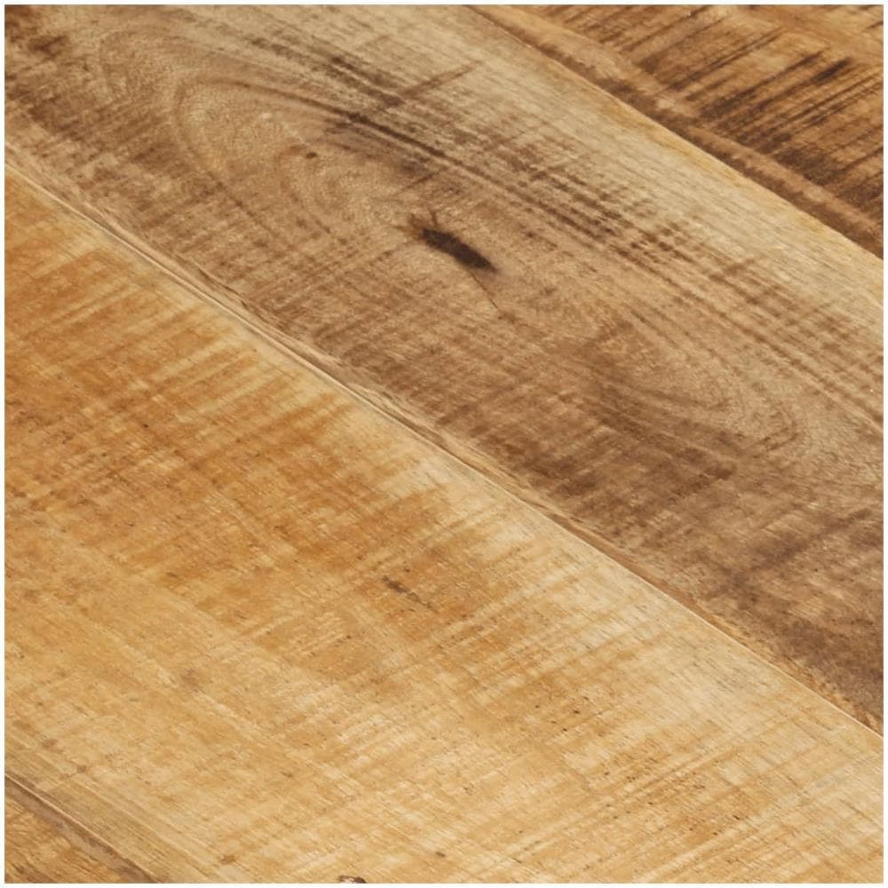 Piano Tavolo in Legno Massello di Mango 15-16 mm 140x60 cm - Foto 2