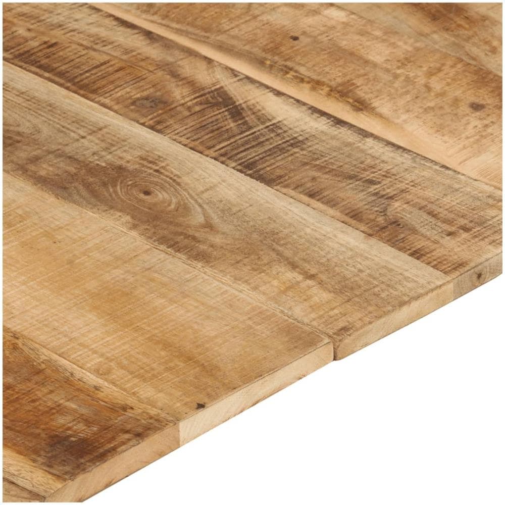 Piano Tavolo in Legno Massello di Mango 15-16 mm 140x60 cm - Foto 9