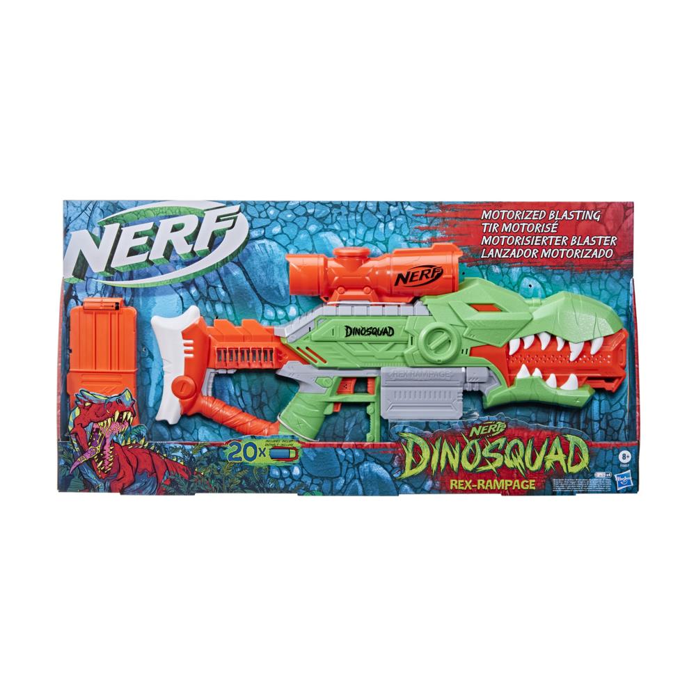 Nerf: Rex Rampage - Foto 1