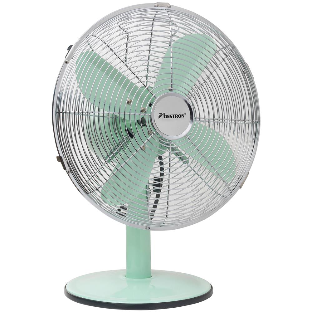 Ventilatore Da Tavolo 35w 35cm Menta - Dft35m - Foto 5
