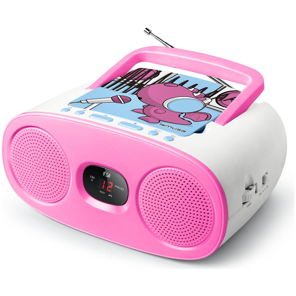 M-20 KDG Analogico Multicolore radio CD - Foto 1