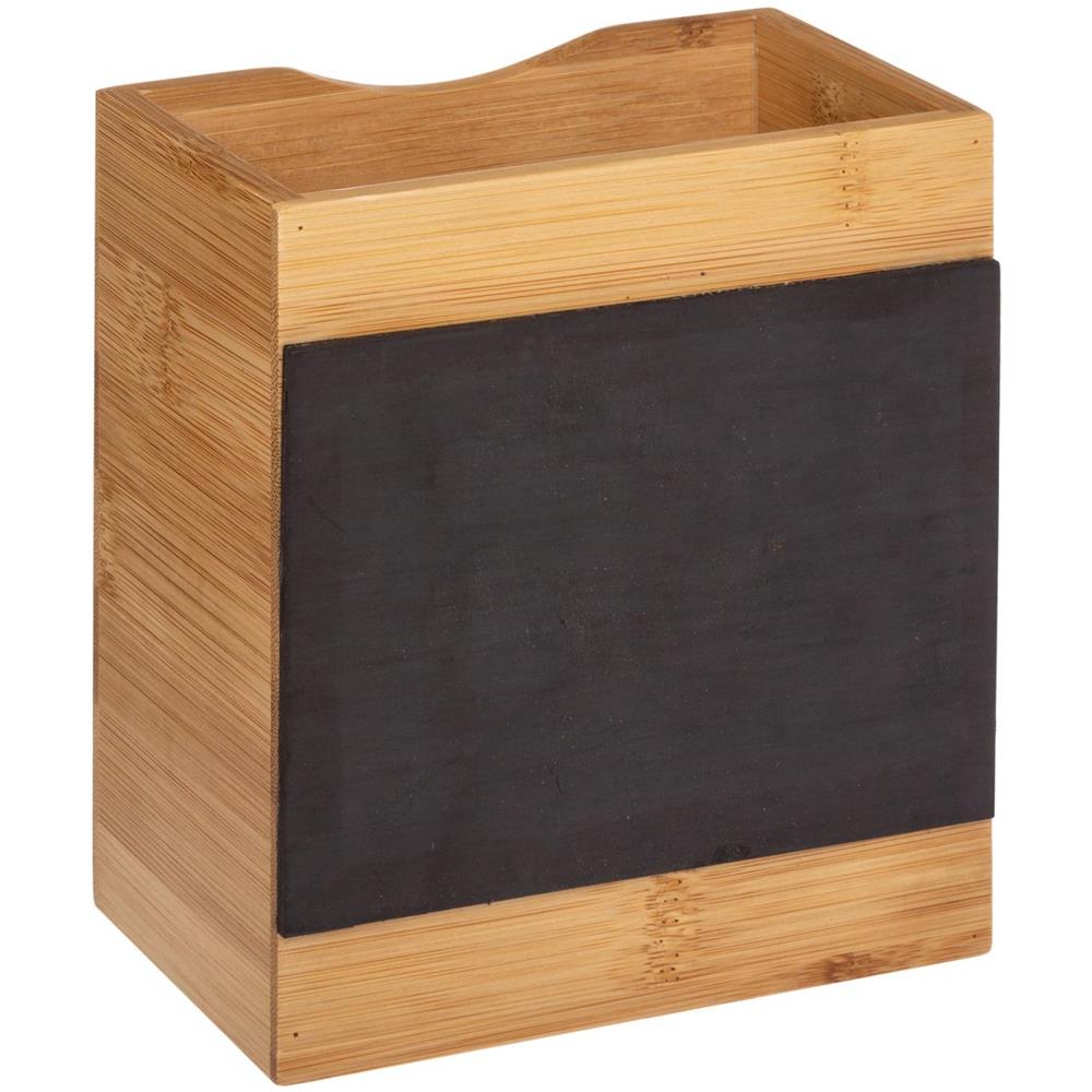 Organizer Da Cucina Con Magnete, S, Bambù - Foto 3