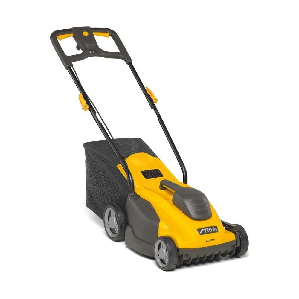 Tosaerba Elettrico Combi 336c (294340068 / st1)  - Foto 2