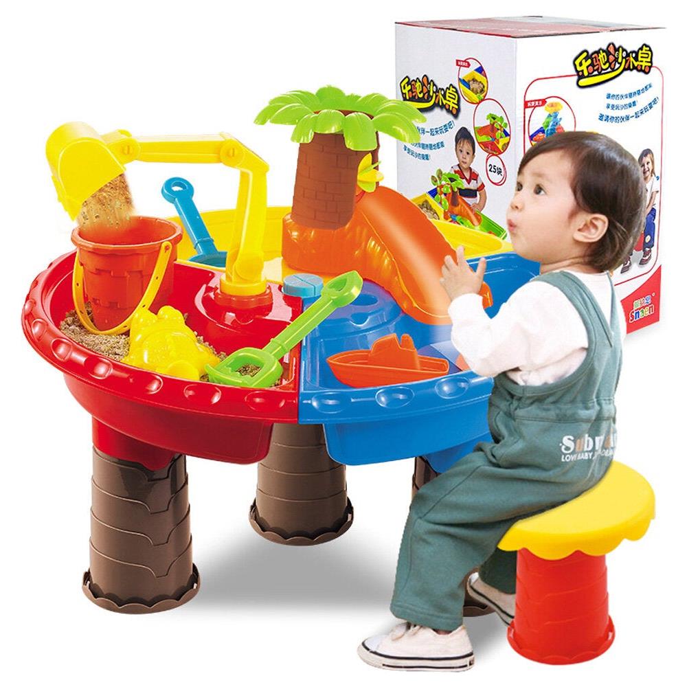 Bnineteenteam Maracas In Legno Per Bambini - Strumento Musicale A Percussione, 1 Paio, 25 Cm, Multicolore - 4