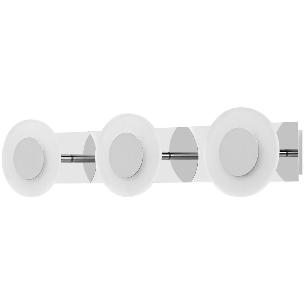 Ledvance Apparecchio Di Illuminazione: Per Soffitto, Bathroom Decorative Ceiling And Wall With Wifi Technology / 21 W, 220…240 V, Ampiezza Fascio Luminoso: 110, Tunable White, 3000…6500 K, Materiale Del Corpo: Polymethylmethacrylate (pmma, Ip44 - Foto 1