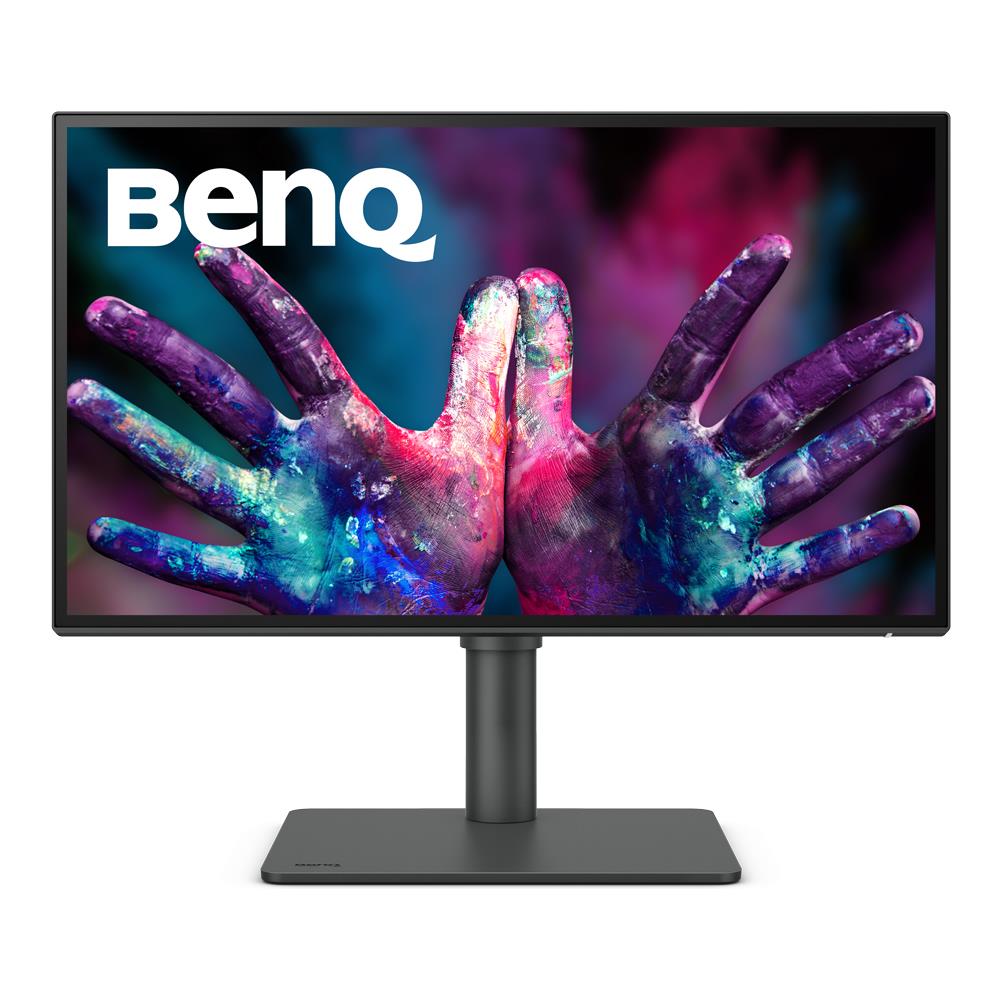 Monitor 25" LED IPS DesignVue PD2506Q 2560x1440 QHD Tempo di Risposta 5 ms - Foto 1