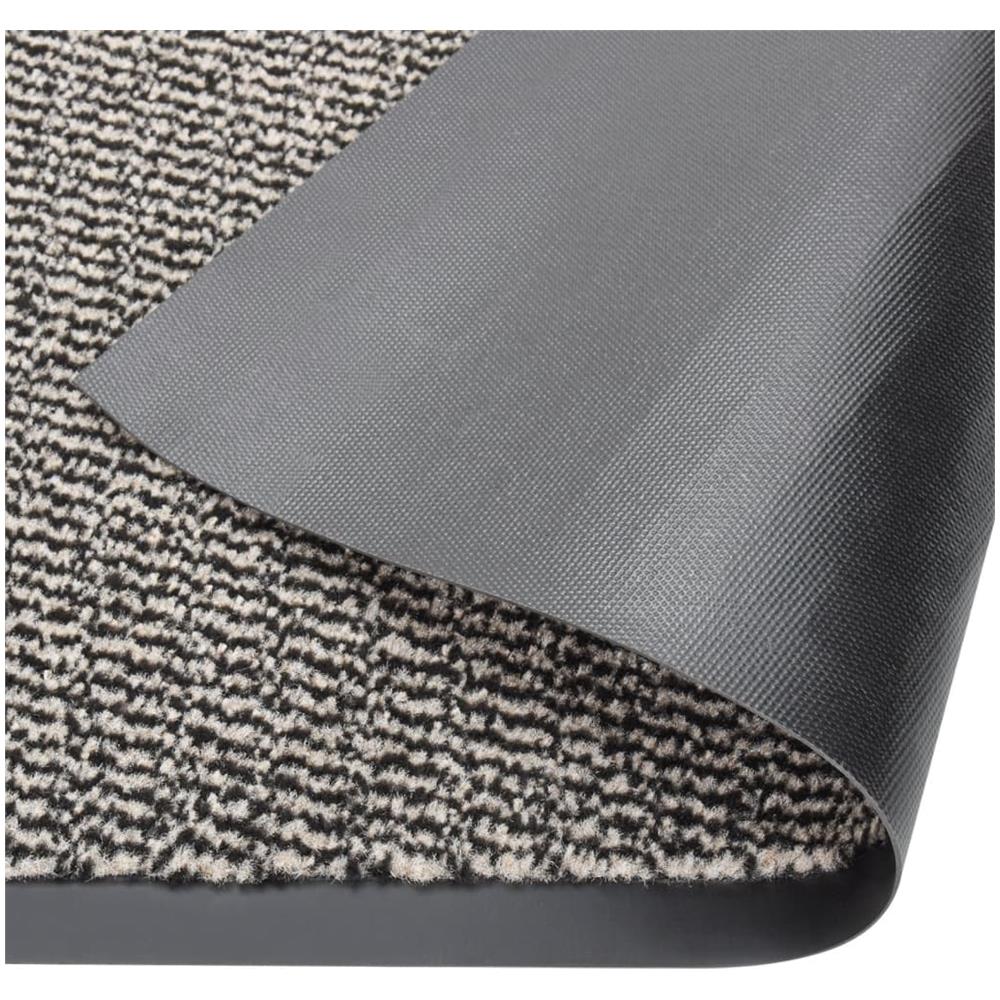 Zerbino Trapuntato 80x120 Cm Marrone Chiaro - Foto 3