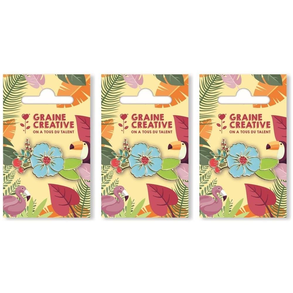 3 Spille A Fiore - Foto 1