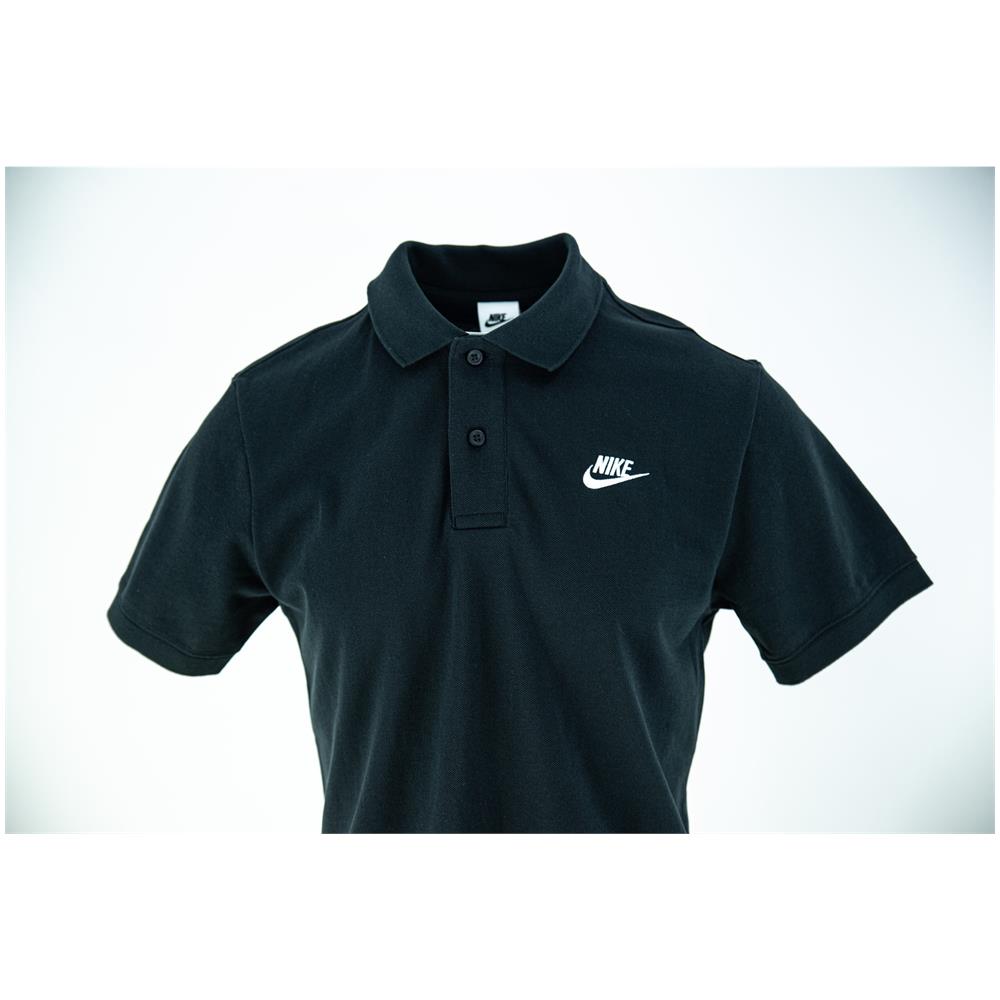 Sportswear Polo Cj4456-010, Uomini, Nero, Xs - Foto 2