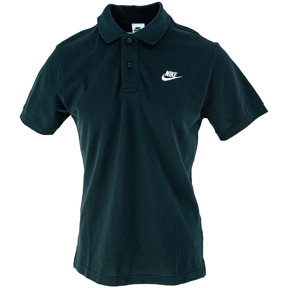 Sportswear Polo Cj4456-010, Uomini, Nero, Xs - Foto 1